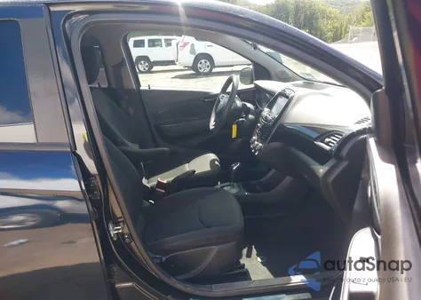 2020 Chevrolet Spark Fwd 1Lt Automatic from USA, damaged, VIN KL8CD6SA5LC416602